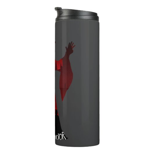 Harry Potter | Leger van het standbeeld van profes Thermosbeker (Geroteerd rechts)