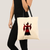 Harry Potter | Leger van het standbeeld van profes Tote Bag (Voorkant (product))