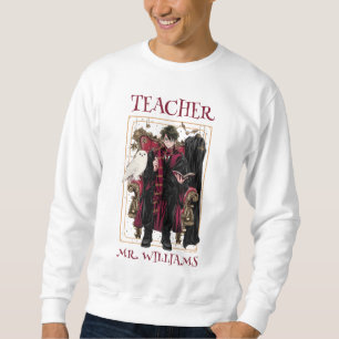 HARRY POTTER™ Leraar   Anime HARRY POTTER™ Zittend Trui
