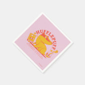 HARRY POTTER™ | Lieve HUFFLEPUFF™ Servet (Hoek)