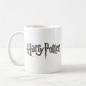 Harry Potter Logo Koffiemok (Links)