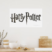 Harry Potter Logo Poster (Keuken)