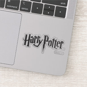 Harry Potter Logo Sticker