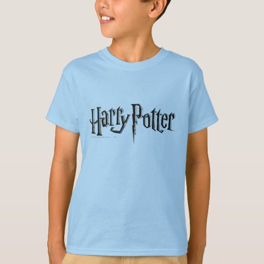 Harry Potter-logo T-shirt (Voorkant)