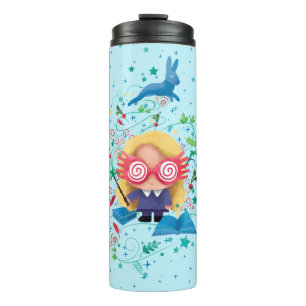 Harry Potter   Luna Lovegood Grafiek Thermosbeker