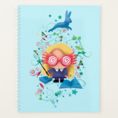 Harry Potter | Luna Lovegood Grafisch ontwerp Planner (Voorkant)