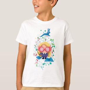 Harry Potter   Luna Lovegood Grafisch ontwerp T-shirt