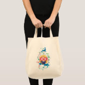 Harry Potter | Luna Lovegood Grafisch ontwerp Tote Bag (Voorkant (product))
