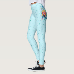 Harry Potter   Luna Lovegood Graphic Leggings