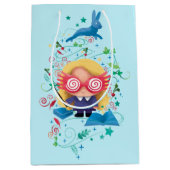 Harry Potter | Luna Lovegood Graphic Medium Cadeauzakje (Voorkant)