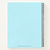 Harry Potter | Luna Lovegood Graphic Notitieboek (Achterkant)