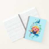 Harry Potter | Luna Lovegood Graphic Notitieboek (Binnen)