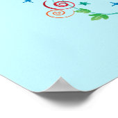 Harry Potter | Luna Lovegood Graphic Poster (Hoek)