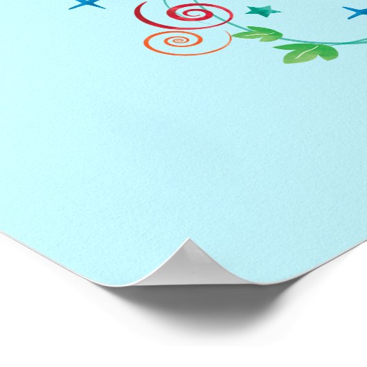 Harry Potter | Luna Lovegood Graphic Poster (Hoek)