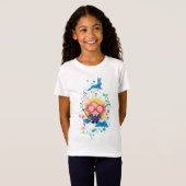 Harry Potter | Luna Lovegood Graphic T-shirt (Voorkant volledig)
