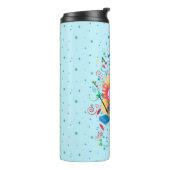 Harry Potter | Luna Lovegood Graphic Thermosbeker (Gedraaid links)