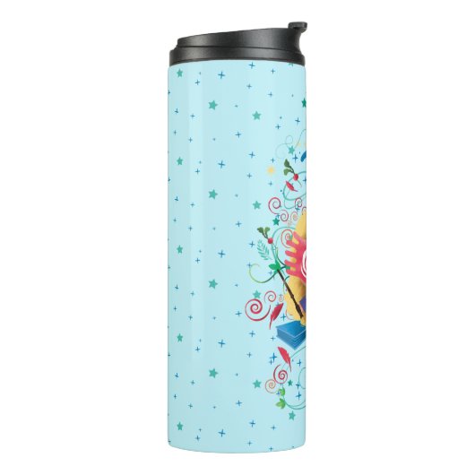 Harry Potter | Luna Lovegood Graphic Thermosbeker (Gedraaid links)