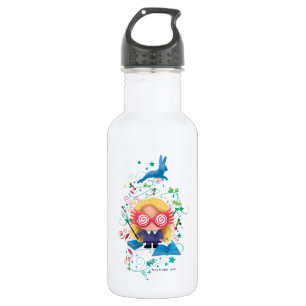 Harry Potter Luna Lovegood Graphic Waterfles