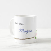 Harry Potter-Magic Wand- Mok (Voorkant links)