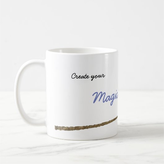 Harry Potter-Magic Wand- Mok (Links)