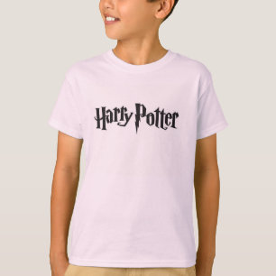 Harry Potter - Magie wacht op T-shirt voor kleine 
