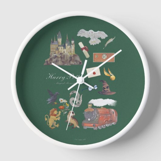 HARRY POTTER™ | Magische momenten (Voorkant)