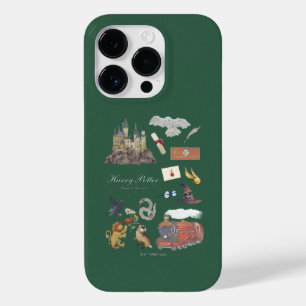 HARRY POTTER™   Magische momenten Case-Mate iPhone 14 Pro Hoesje