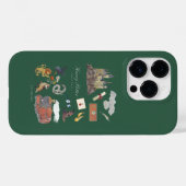 HARRY POTTER™ | Magische momenten Case-Mate iPhone Case (Achterkant (horizontaal))