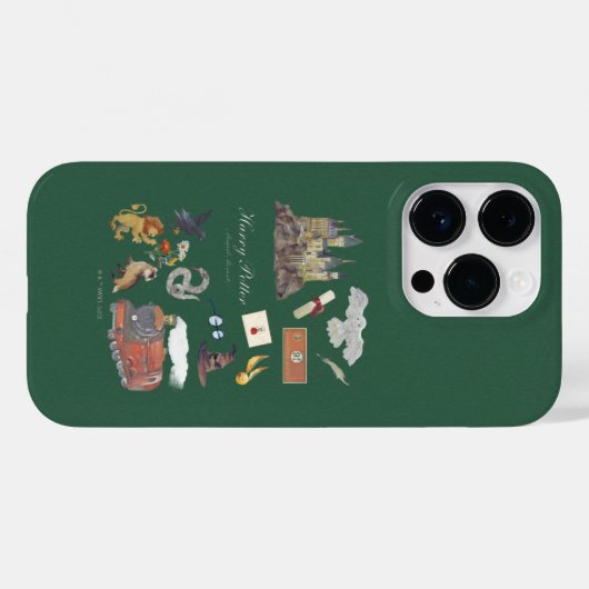 HARRY POTTER™ | Magische momenten Case-Mate iPhone Case (Achterkant (horizontaal))