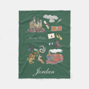 HARRY POTTER™   Magische Momenten Fleece Deken