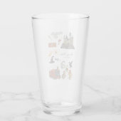 HARRY POTTER™ | Magische momenten Glas (Achterkant)