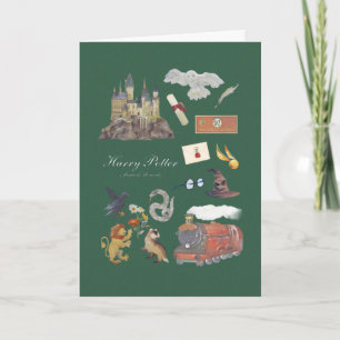 HARRY POTTER™   Magische momenten Kaart