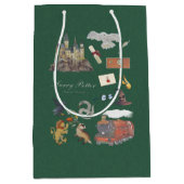 HARRY POTTER™ | Magische momenten Medium Cadeauzakje (Voorkant)