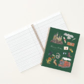 HARRY POTTER™ | Magische momenten Notitieboek (Binnen)