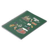 HARRY POTTER™ | Magische momenten Notitieboek (Linkerzijde)