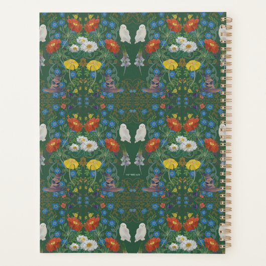 HARRY POTTER™ | Magische momenten Planner (Achterkant)