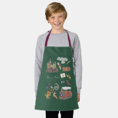 HARRY POTTER™ | Magische momenten Schort (Gedragen)