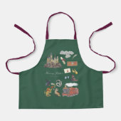 HARRY POTTER™ | Magische momenten Schort (Voorkant)