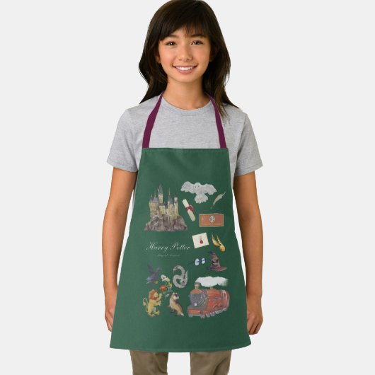 HARRY POTTER™ | Magische momenten Schort (Insitu)