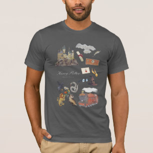 HARRY POTTER™ Magische Momenten T-shirt
