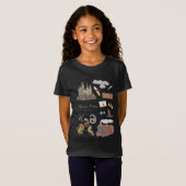 HARRY POTTER™ | Magische Momenten T-shirt (Voorkant volledig)