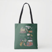 HARRY POTTER™ | Magische momenten Tote Bag (Voorkant)