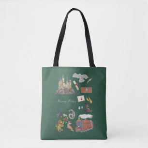 HARRY POTTER™   Magische momenten Tote Bag