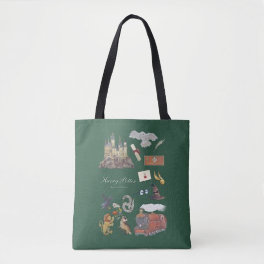 HARRY POTTER™ | Magische momenten Tote Bag (Voorkant)