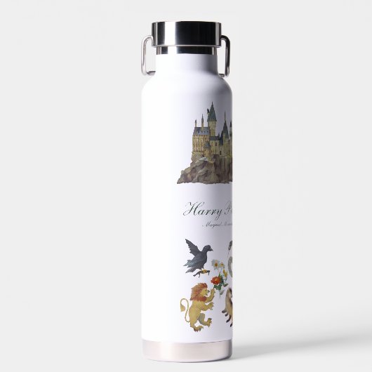 HARRY POTTER™ | Magische momenten Waterfles (Voorkant)