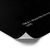 Harry Potter met Dumbledore Ron en Hermione 1 Poster (Hoek)