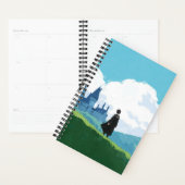 HARRY POTTER™ met uitzicht op HOGWARTS™ Castle Planner (Display)