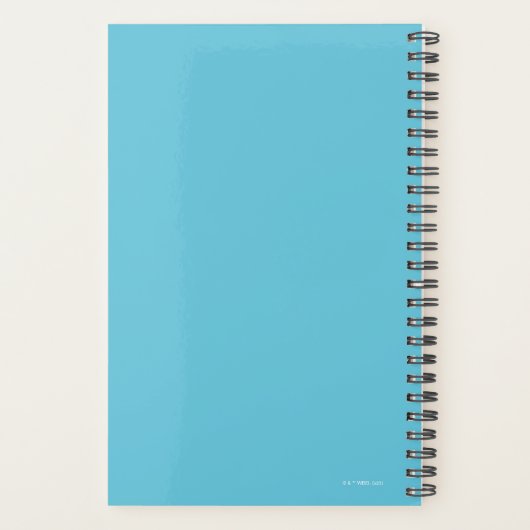 HARRY POTTER™ met uitzicht op HOGWARTS™ Castle Planner (Achterkant)