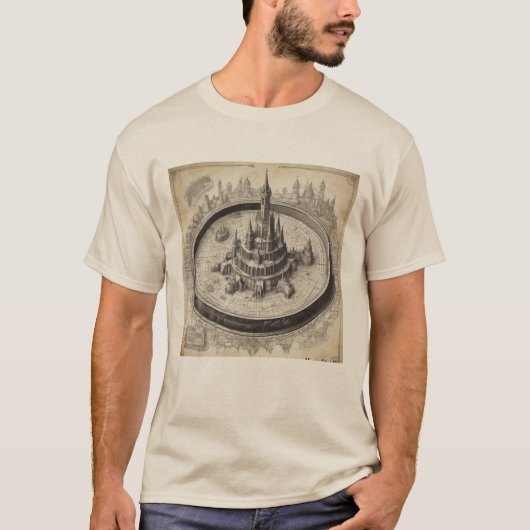 Harry Potter Mischief Beheerde Shirten T-shirt (Voorkant)