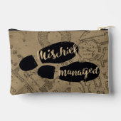 Harry Potter | MISCHIEF MANAGED™ Map Footprint Etui (Achterkant)